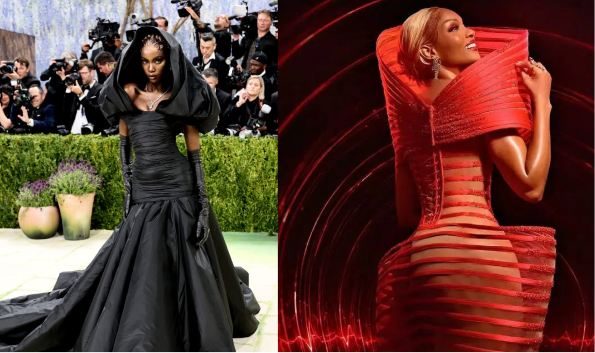 Nothing In Fashion Stays Finished Anymore